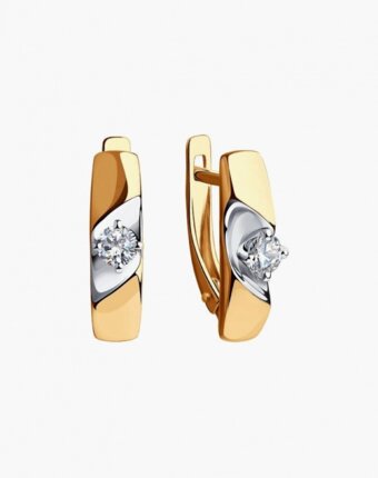 Серьги Diamant женщинам