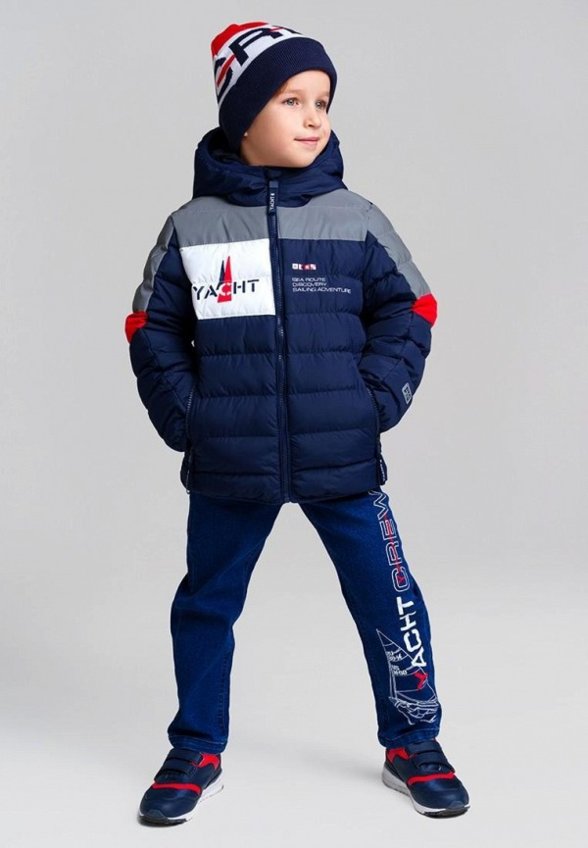 Куртка утепленная PlayToday