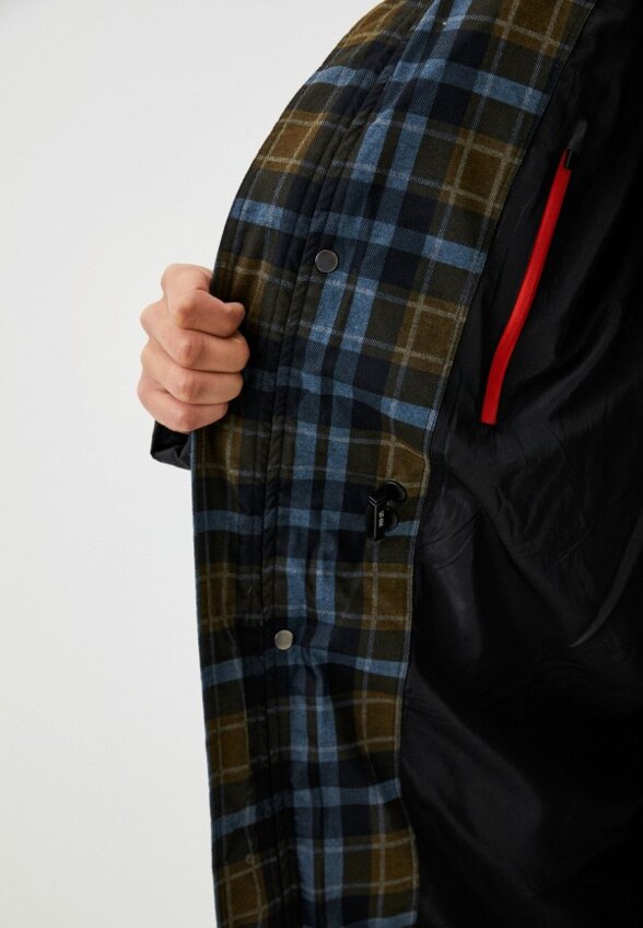 Пуховик Urban Fashion for Men