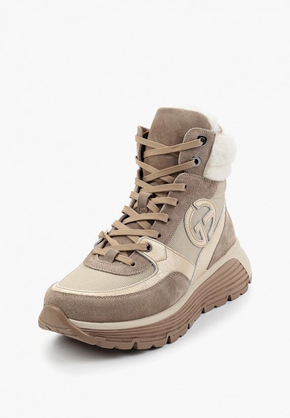 Кроссовки Emanuele Gelmetti