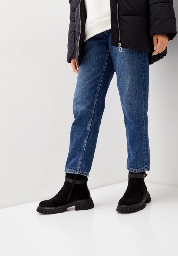 Ботинки Saivvila