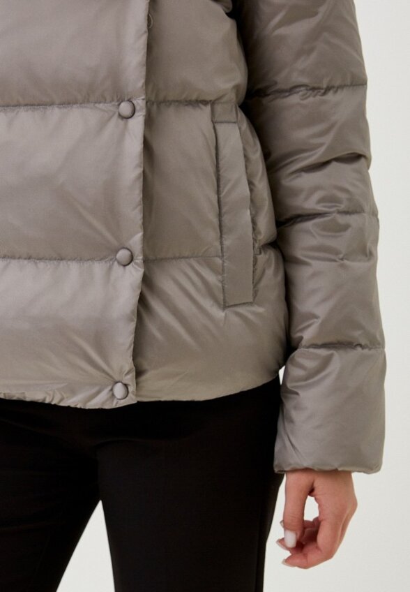 Пуховик Снежная Королева