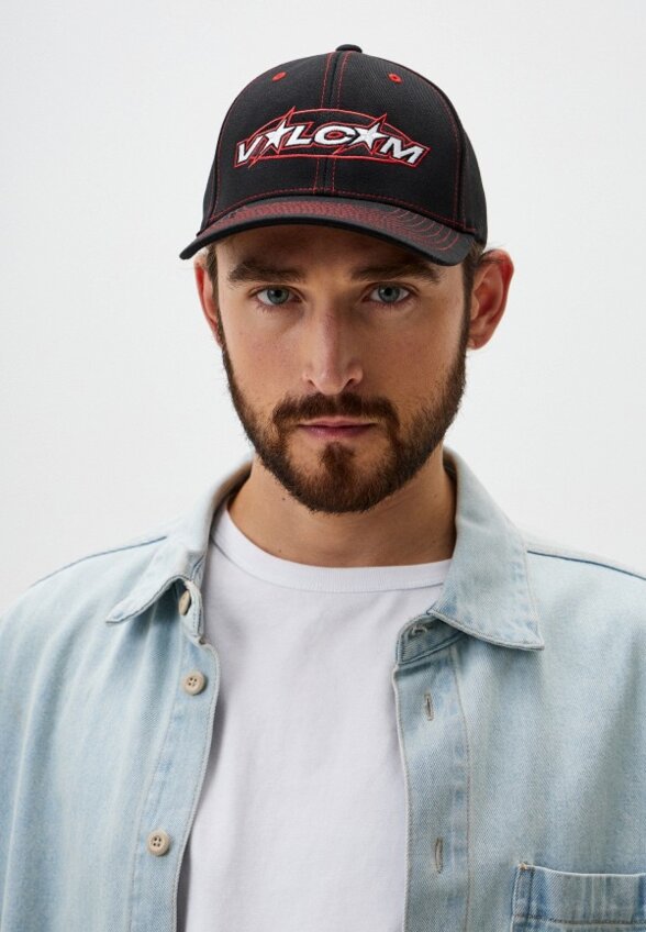 Бейсболка Volcom