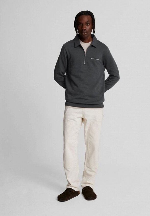 Олимпийка Lyle & Scott