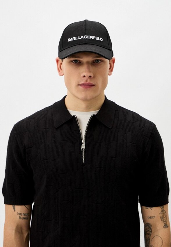 Бейсболка Karl Lagerfeld
