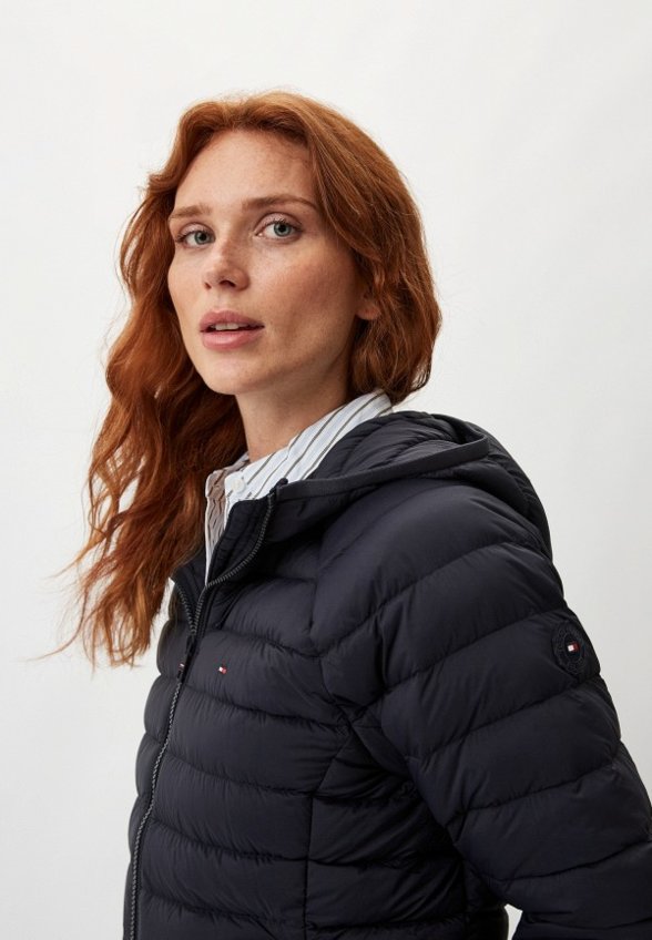 Куртка стеганая Tommy Hilfiger
