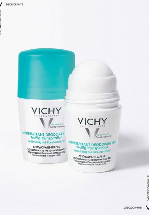 Дезодорант шариковый Vichy