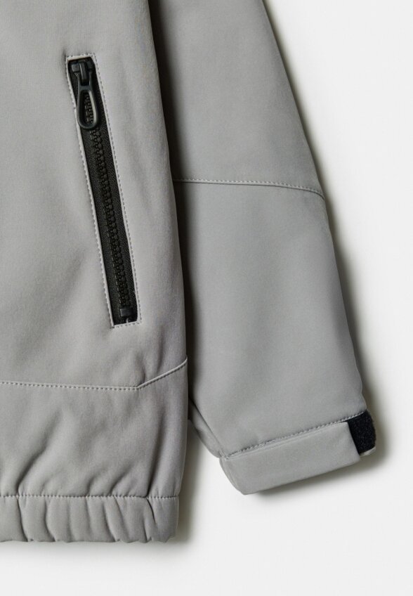 Ветровка из Softshell на флисе для мальчиков