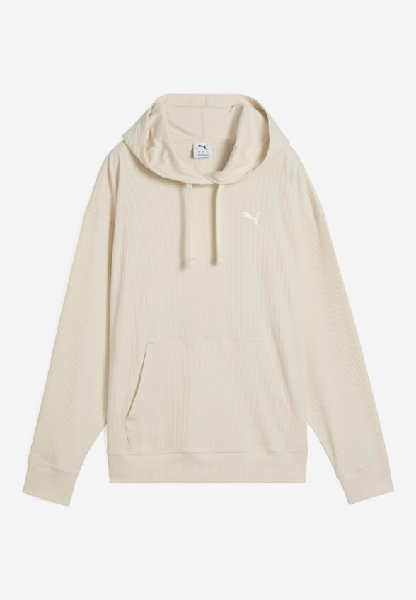 Худи женское PUMA Ess Elevated, Бежевый