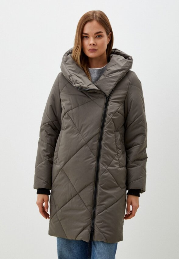 Куртка стеганая Dixi-Coat