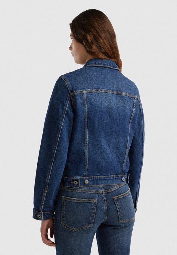 Куртка джинсовая United Colors of Benetton