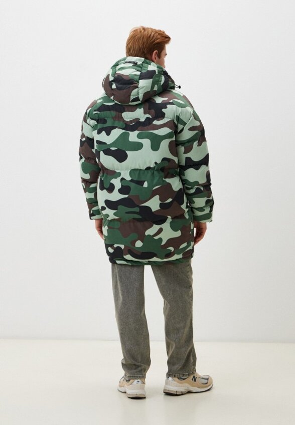 Пуховик Asia st 71