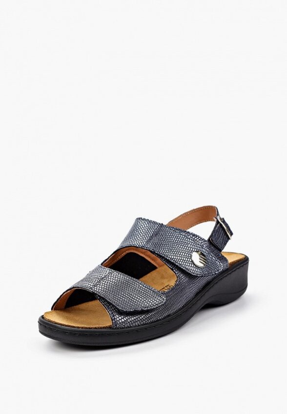 Сандалии Ortmann