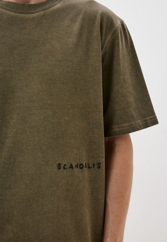 Футболка Scandalis