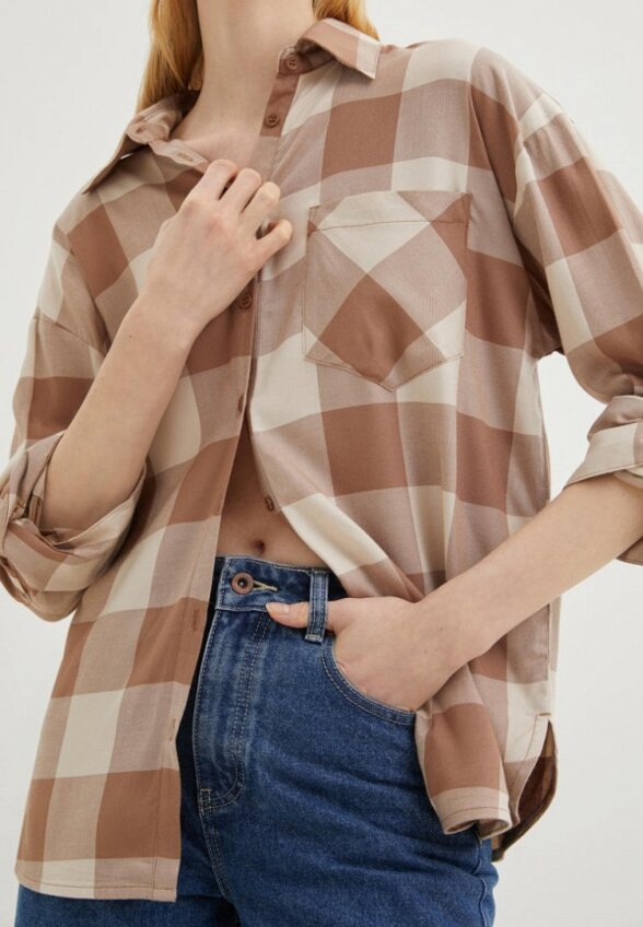 Блуза Finn Flare