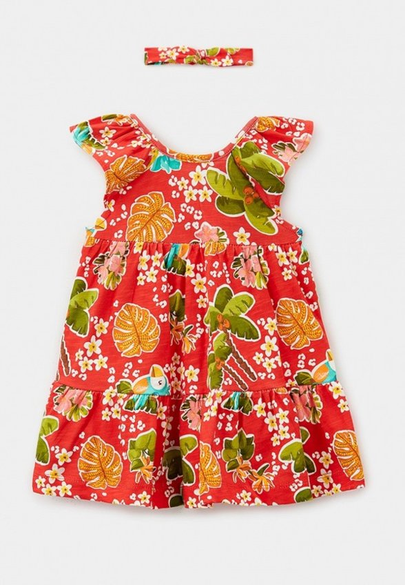 Сарафан и повязка Mayoral