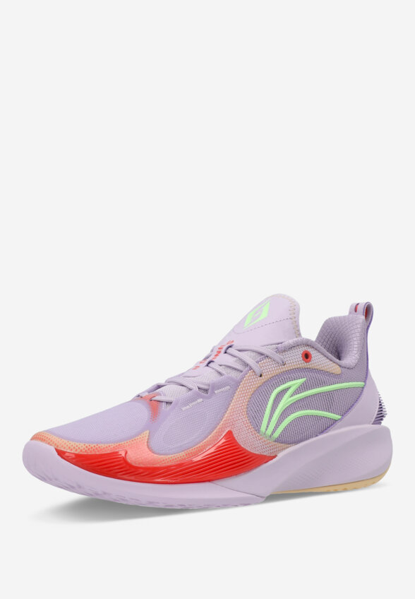 Кроссовки мужские Li-Ning Shinning II, Фиолетовый
