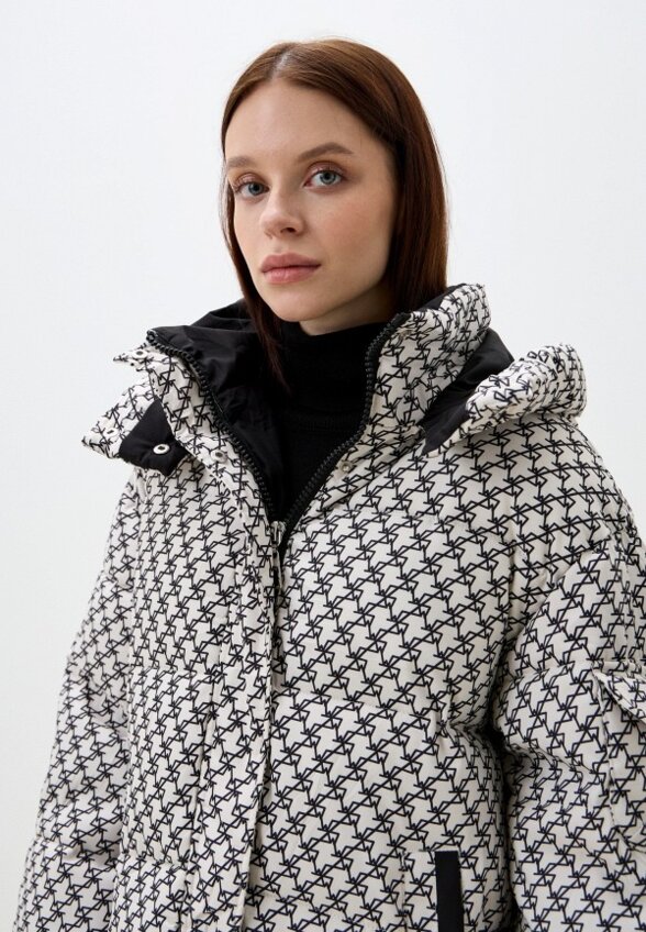 Пуховик Lawwa