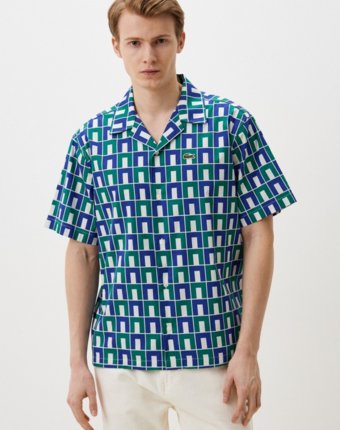 Рубашка Lacoste мужчинам