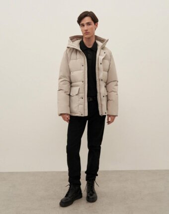 Пуховик Finn Flare мужчинам