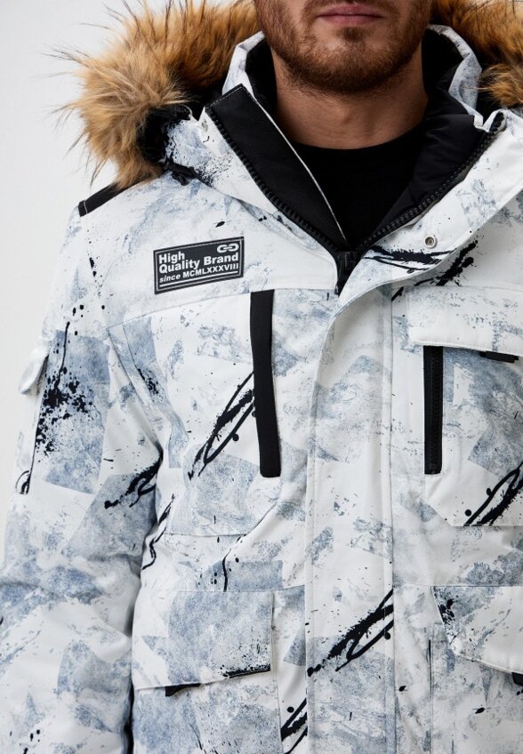 Пуховик Koton