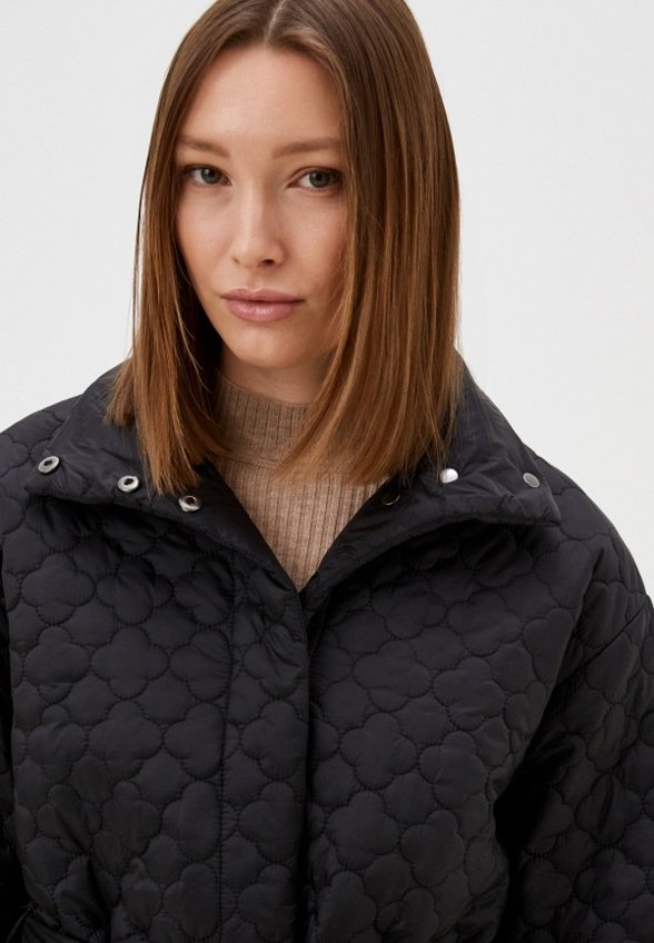 Куртка стеганая Снежная Королева