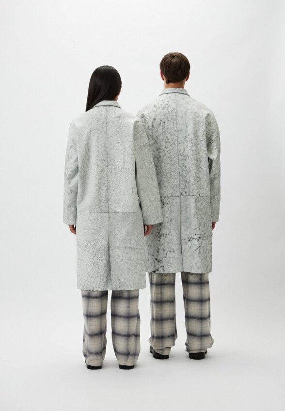 Плащ Red September