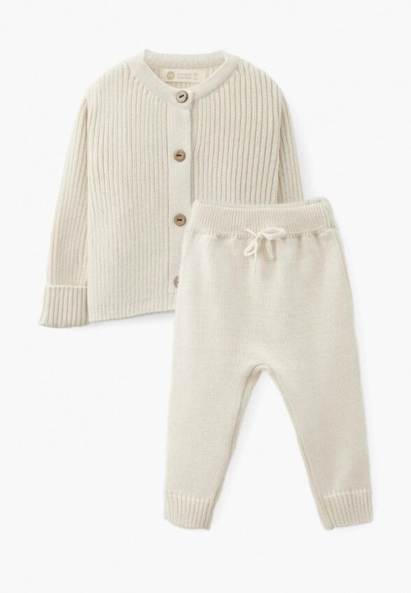 Кардиган и брюки Happy Baby