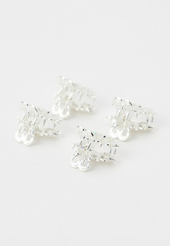 Заколки-крабы 4 шт. Beautyparad