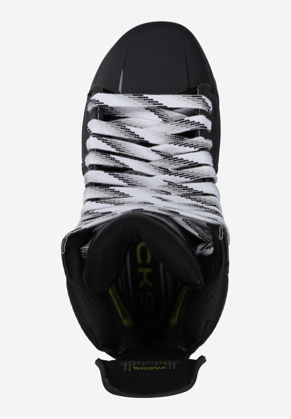 Коньки хоккейные CCM Tacks XF SR Wide, Черный