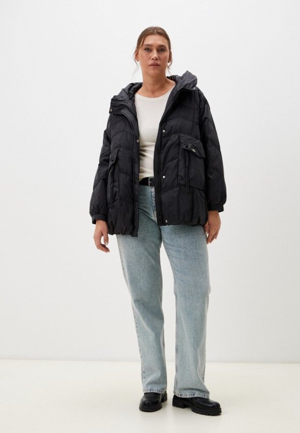 Пуховик Luigin