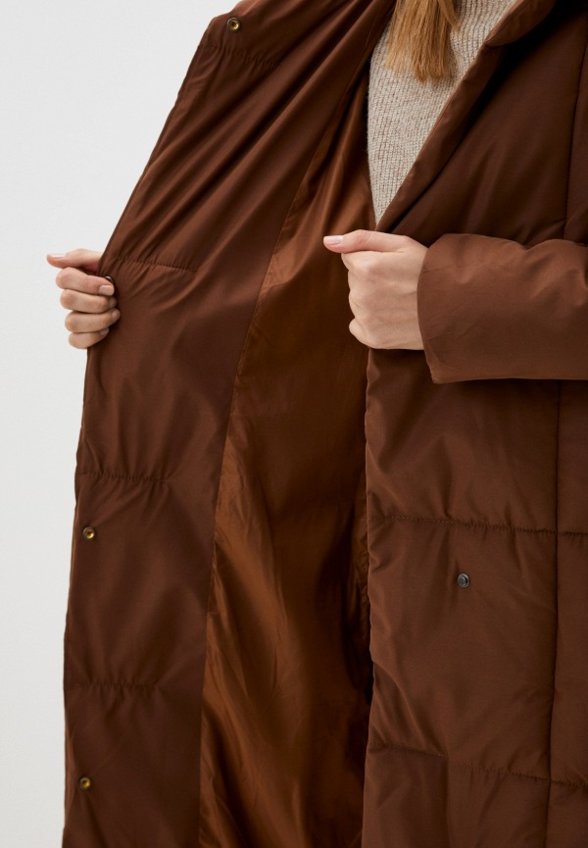 Пуховик Miss Chic