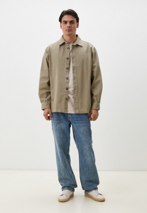 Рубашка Face Code