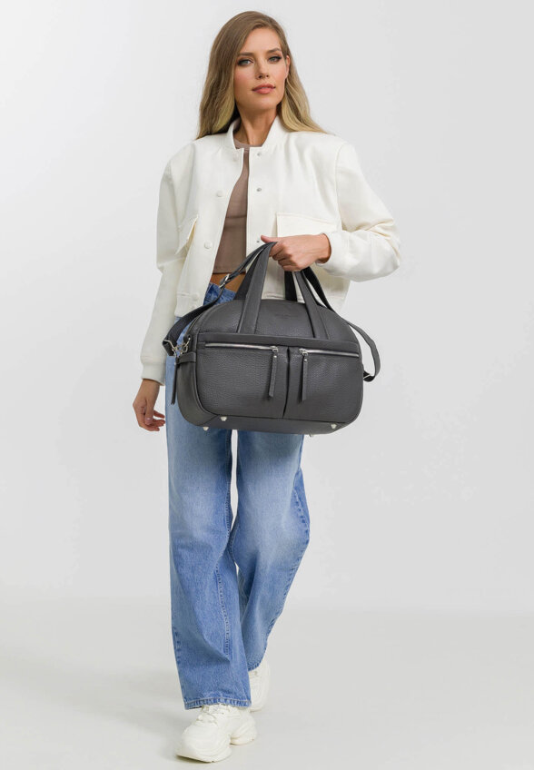 Др.Коффер 8023B-77 сумка дорожная