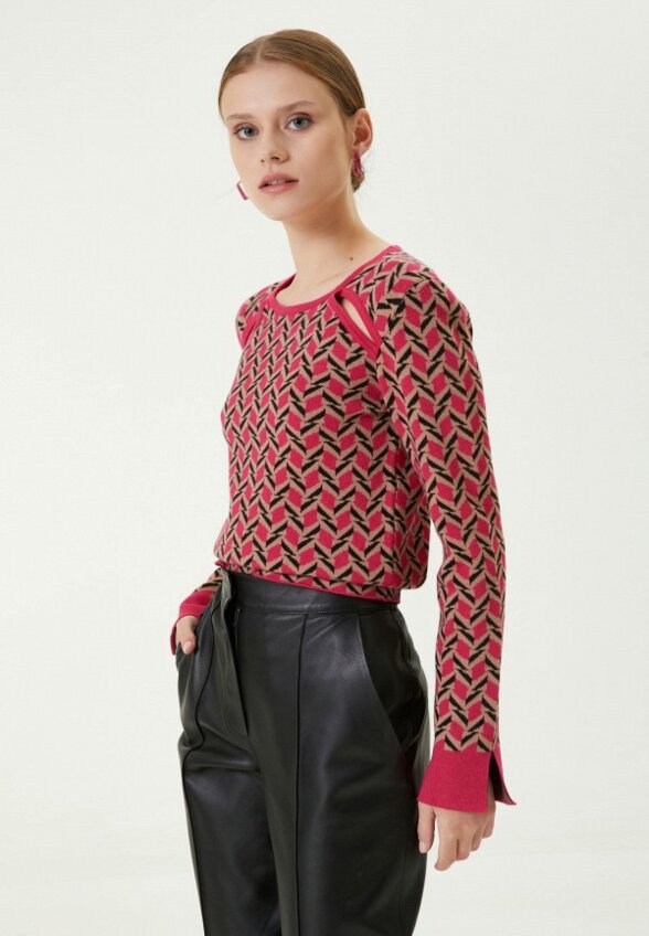 Джемпер NetWork