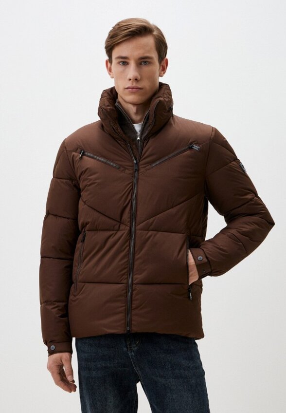 Пуховик Gorenta & Go