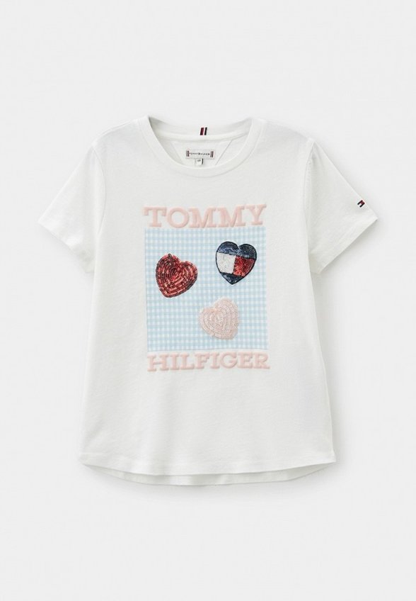Футболка Tommy Hilfiger