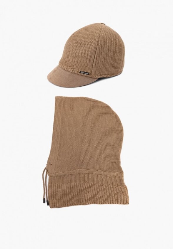 Кепка и капор Сиринга