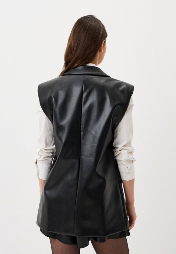 Жилет кожаный Imperial