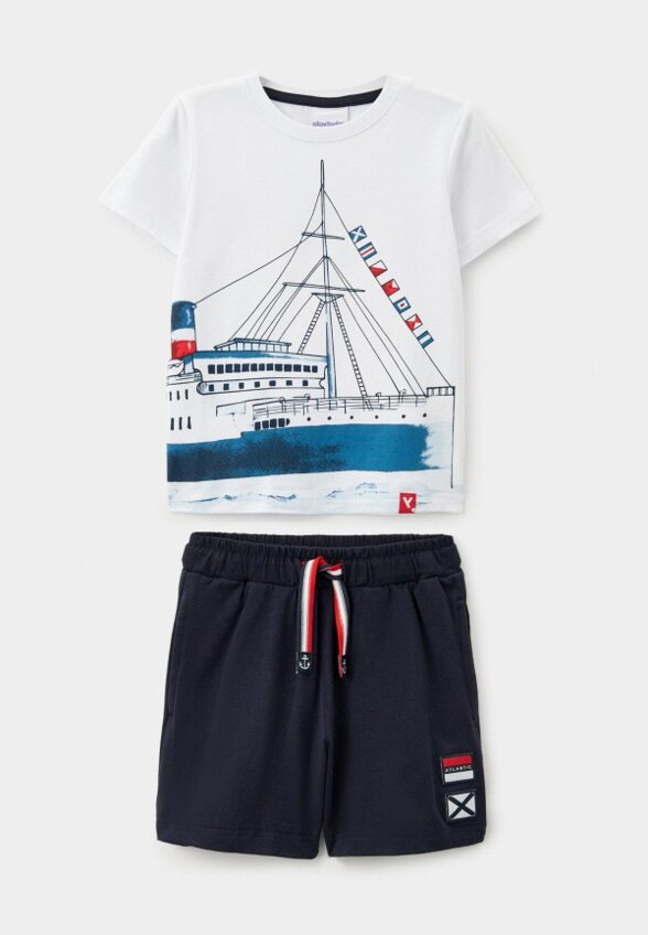 Футболка и шорты PlayToday