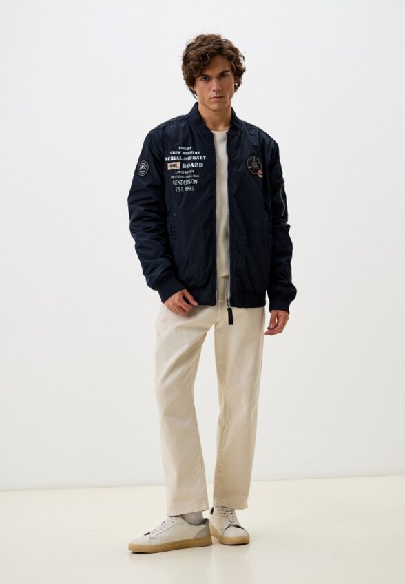 Куртка утепленная Henderson