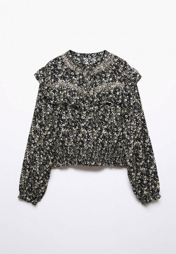 Блуза Mango Teen