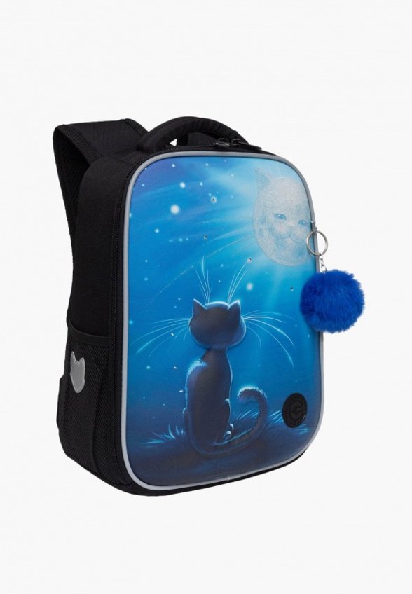 Рюкзак и брелок Grizzly