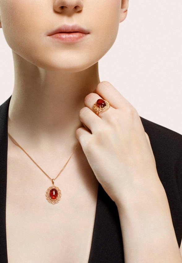 Кольцо Diamant