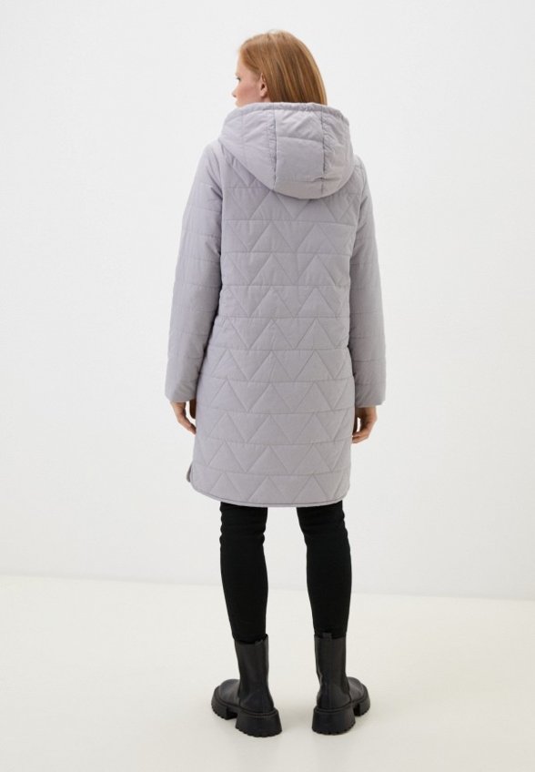 Куртка утепленная Снежная Королева