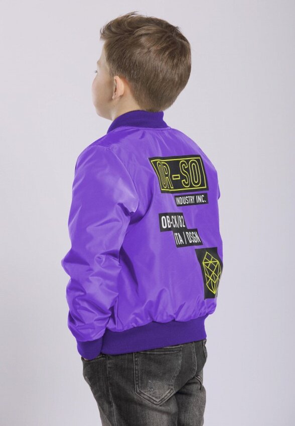 Куртка утепленная Orso Bianco