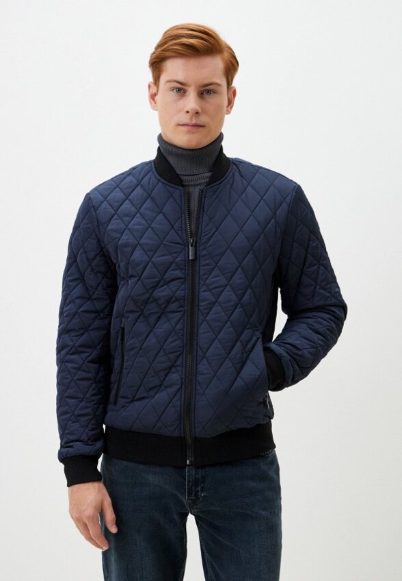 Куртка утепленная Urban Fashion for Men