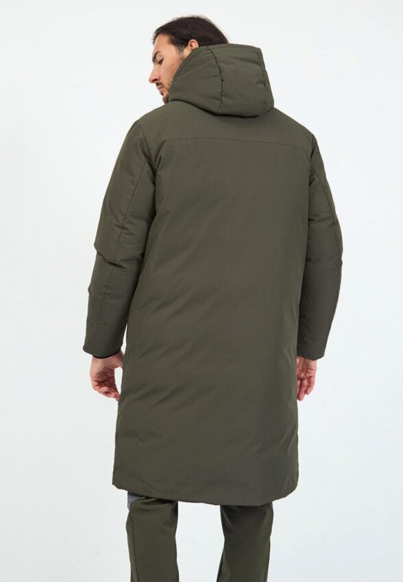 Пуховик Baasploa