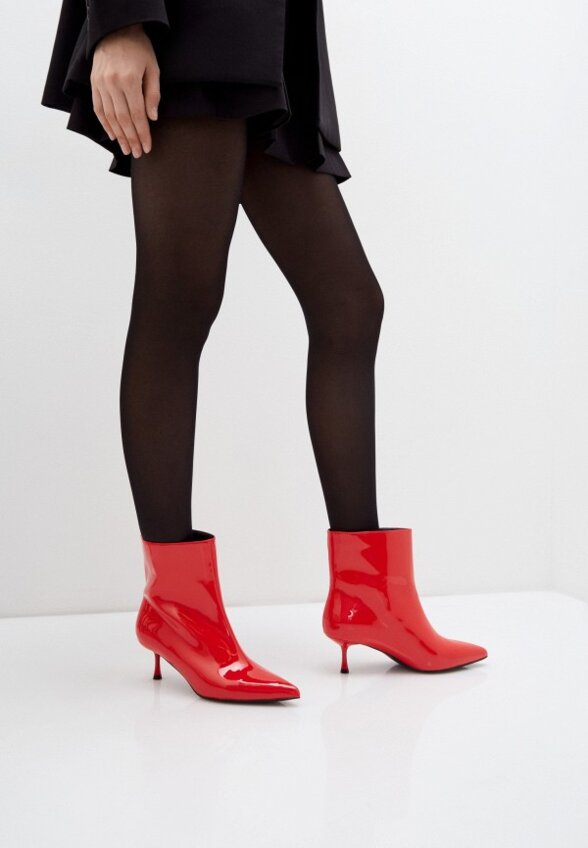 Ботильоны Dino Ricci Select