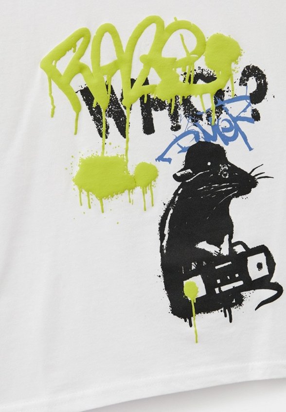 Футболка Reporter Young